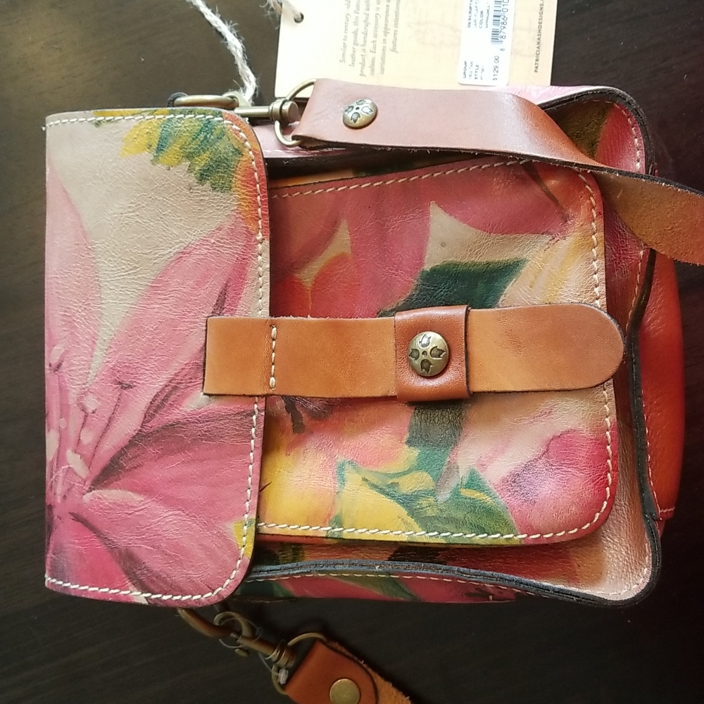 Patricia Nash bag